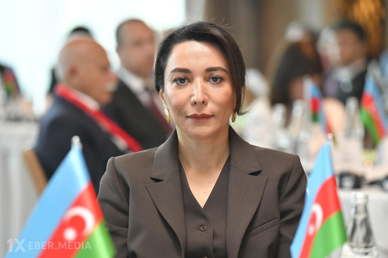 Səbinə Əliyeva: İnklüzivlik seçim deyil, insan hüququdur