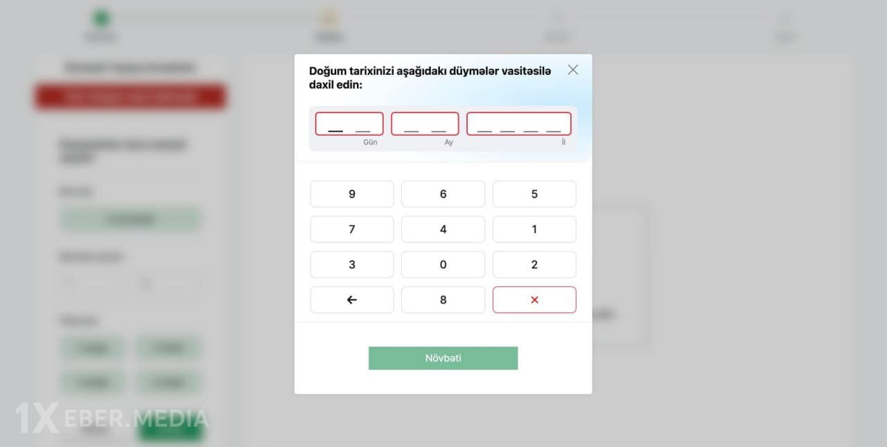 MİDA satışları 1 dəqiqədə başa çatdı