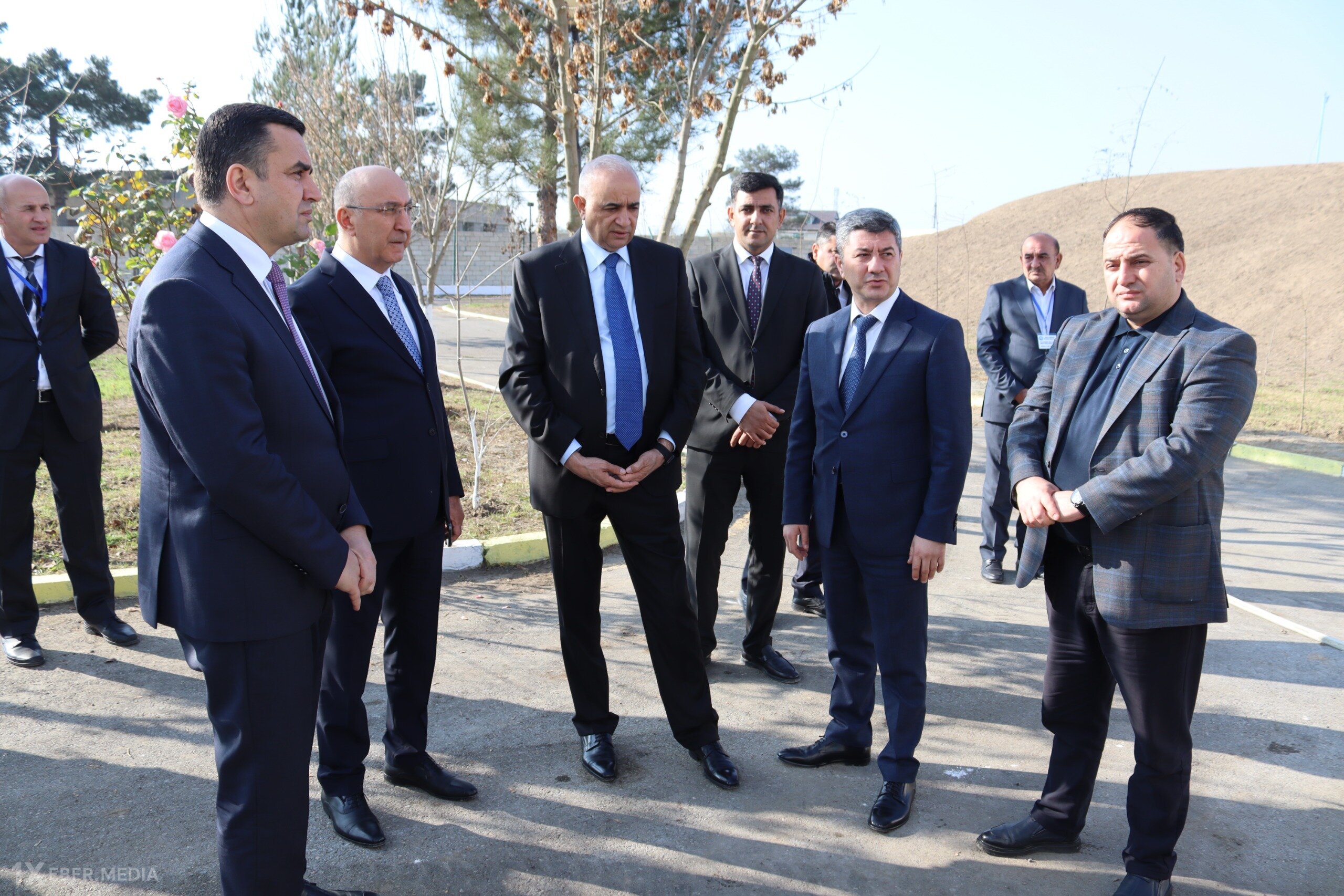 Saatlının Mollavazlı və Bəylər kəndləri içməli su ilə təmin olunub