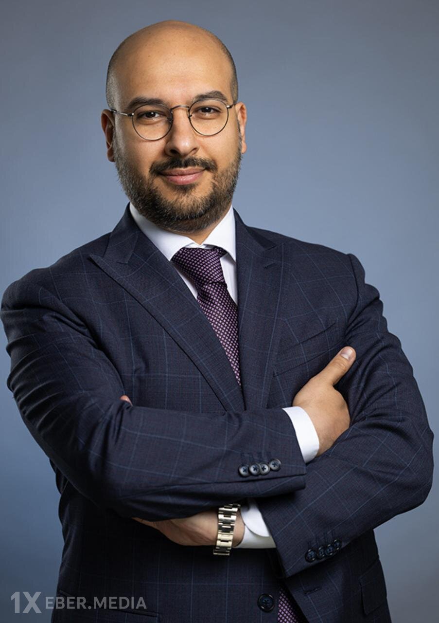 Eldar Mansurovun oğluna yüksək vəzifə verildi