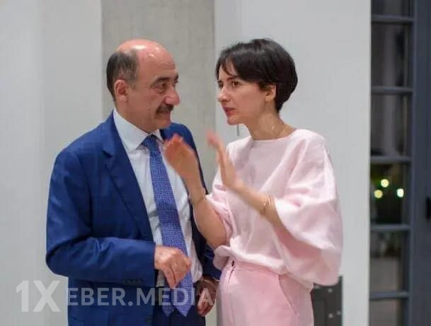 "SABİQ MƏDƏNİYYƏT NAZİRİNİN "MƏDƏNİYYƏTSİZ" QIZI..."