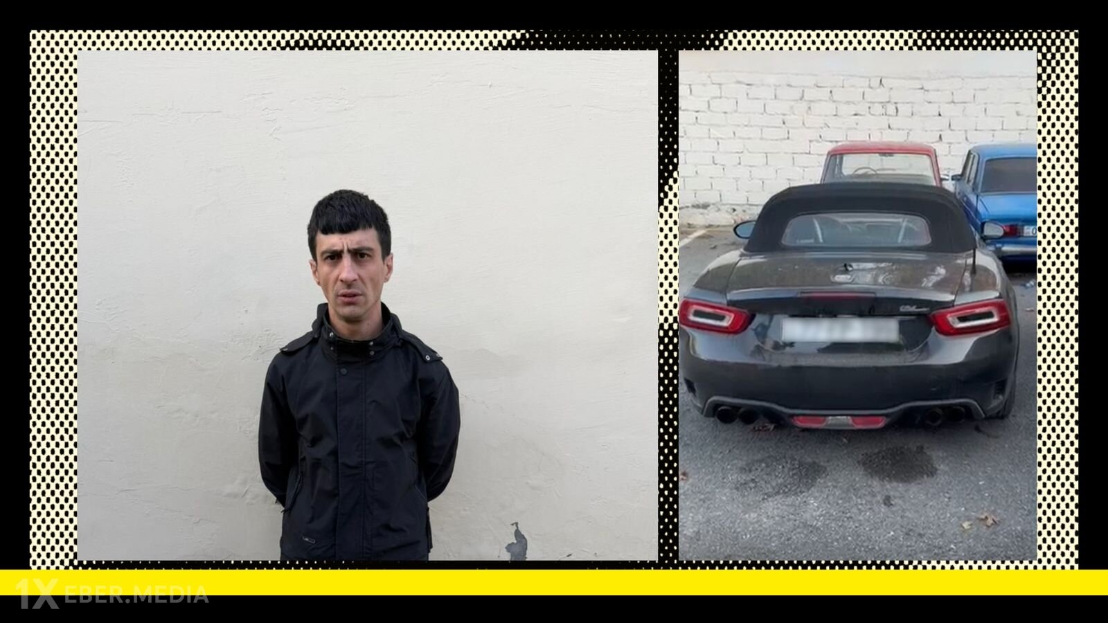 Ağdaşda narkotikin təsiri altında avtomobil idarə edən sürücü həbs olunub