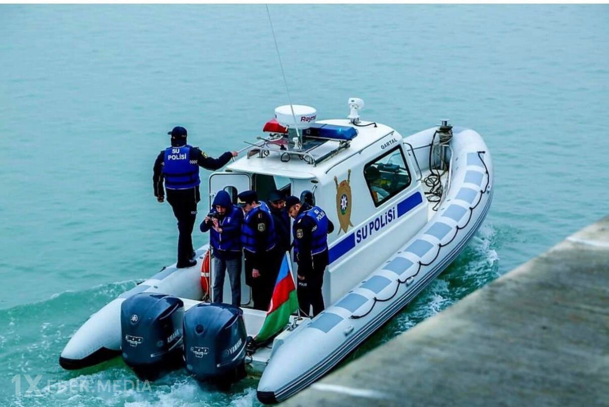 Su anbarında qanunsuz balıq ovlayan şəxs müəyyən olunub