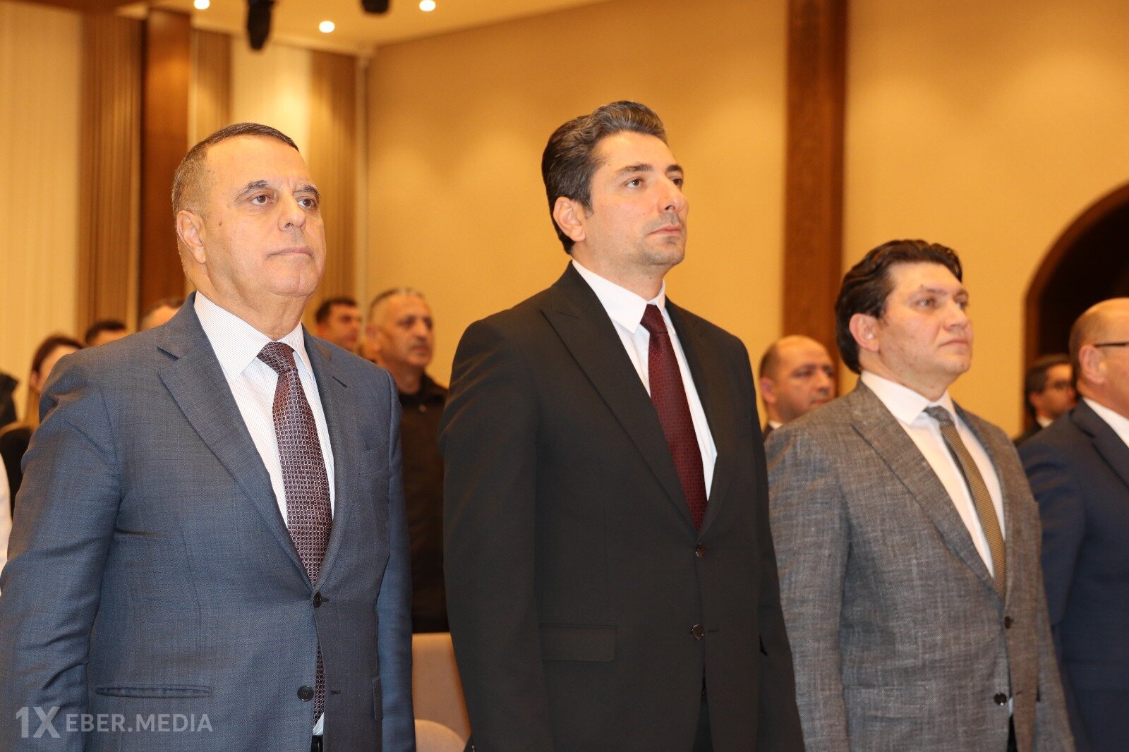 Xankəndidə 11-ci Vüqar Həşimov Memorialı start götürüb