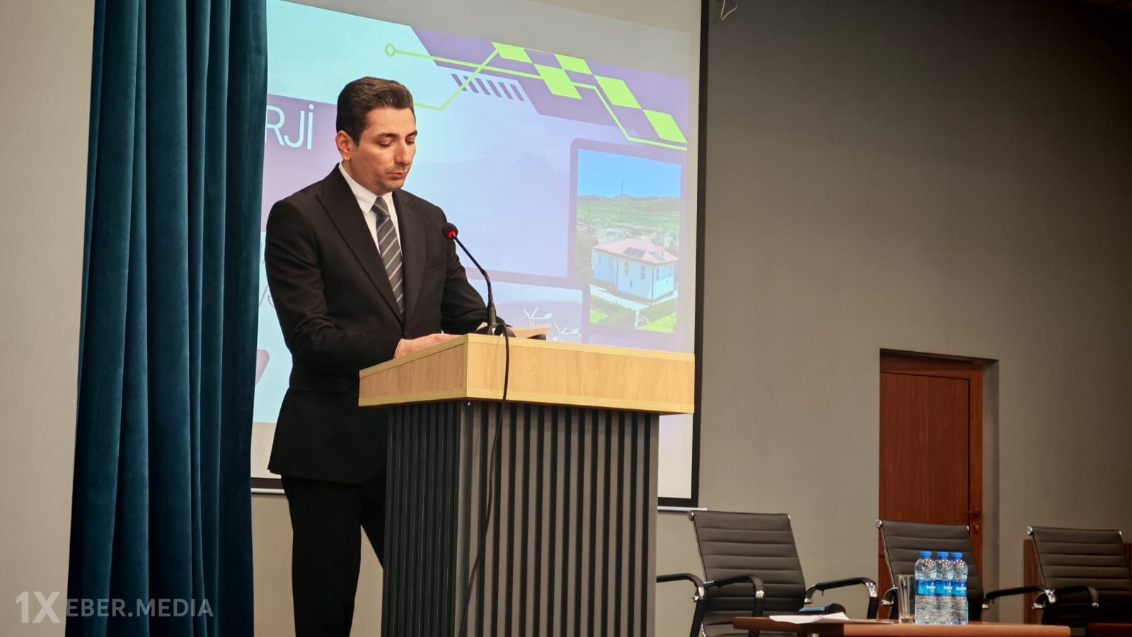 Xankəndidə “Yaşıl Enerji Zonası”na dair maarifləndirici tədbir keçirilib