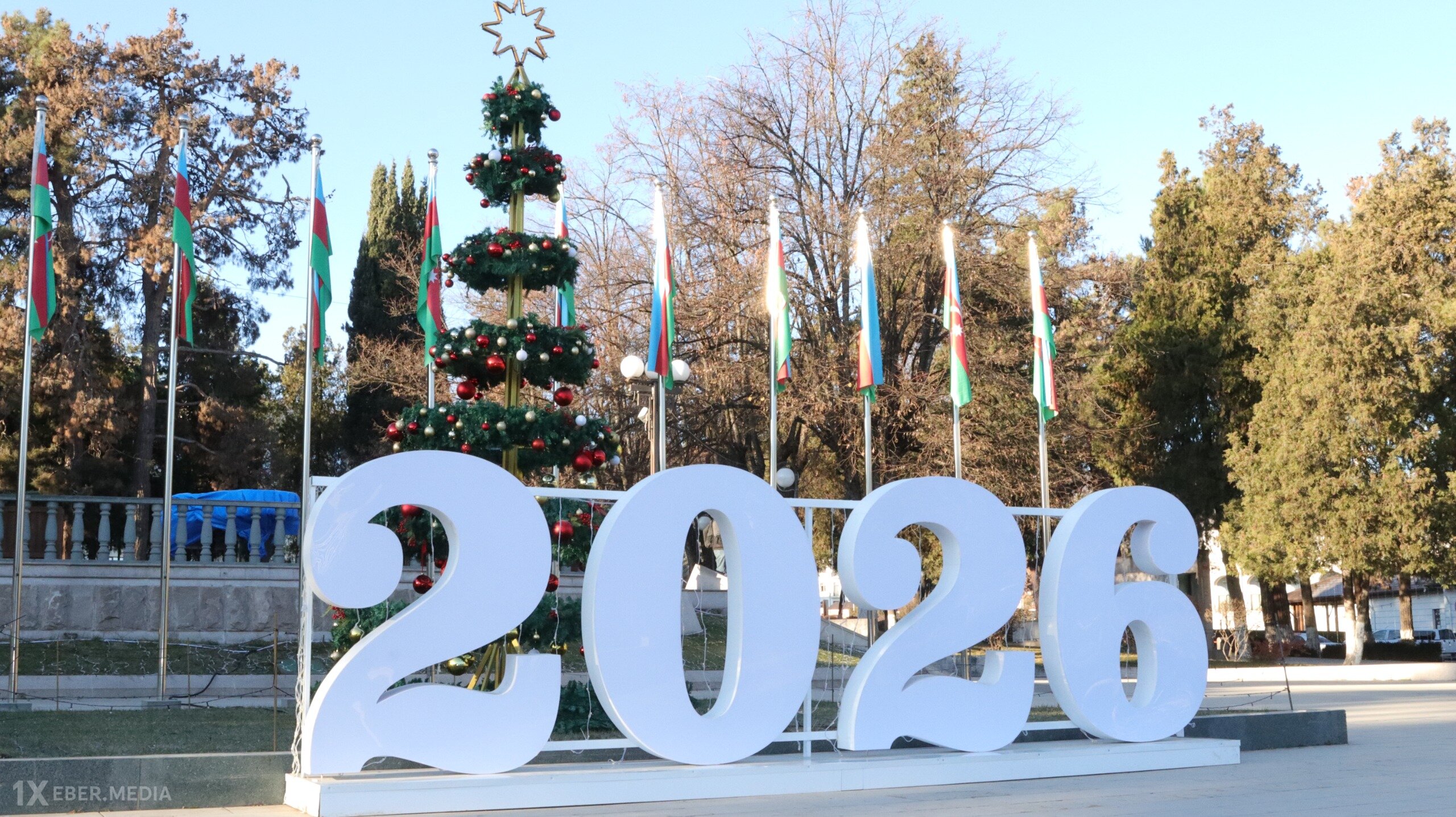 Xankəndidə "Qış nağılı" bayram yarmarkası keçiriləcək