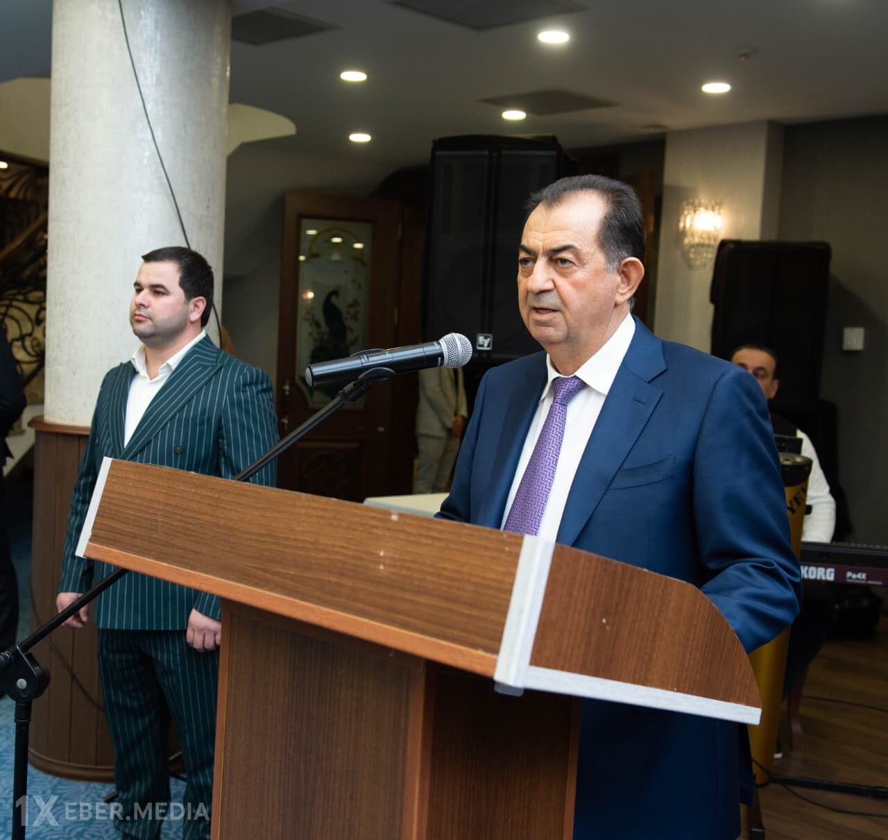 Lənkəranda Dünya Azərbaycanlılarının Həmrəylik Günü və Yeni İl münasibətilə tədbir keçirilib