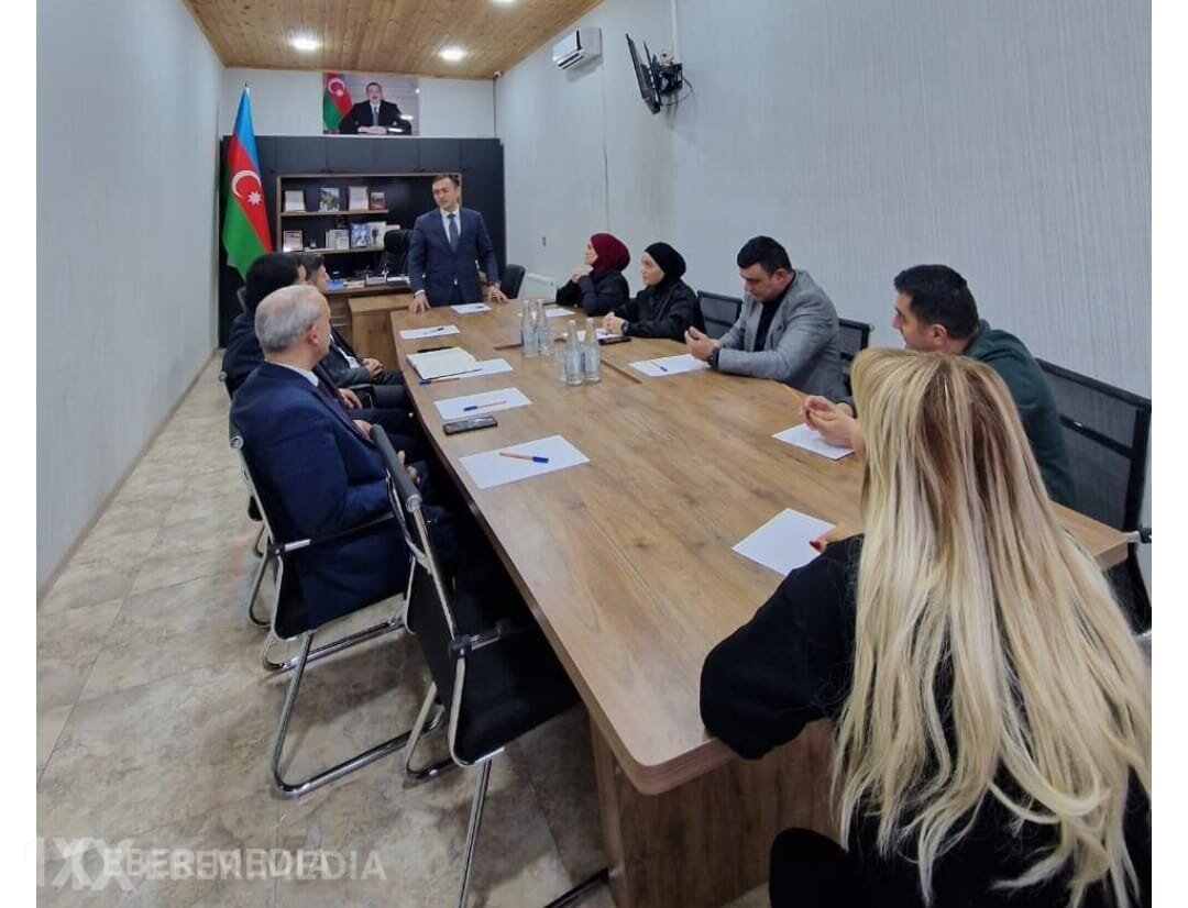 Xətai rayonunda sahibkarlıq fəaliyyəti sahəsində süni maneələrin aradan qaldırılması və qanunvericiliyin tələblərinə əməl olunması ilə bağlı tədbir keçirilmişdir