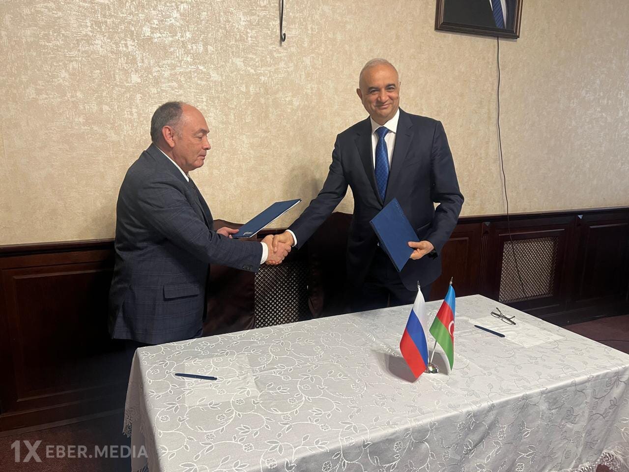 Azərbaycan–Rusiya Birgə Komissiyasının 28-ci iclası keçirildi