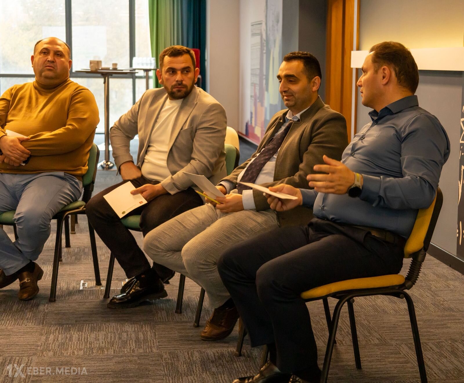 Azərbaycanda “Atalar məktəbi” açıldı