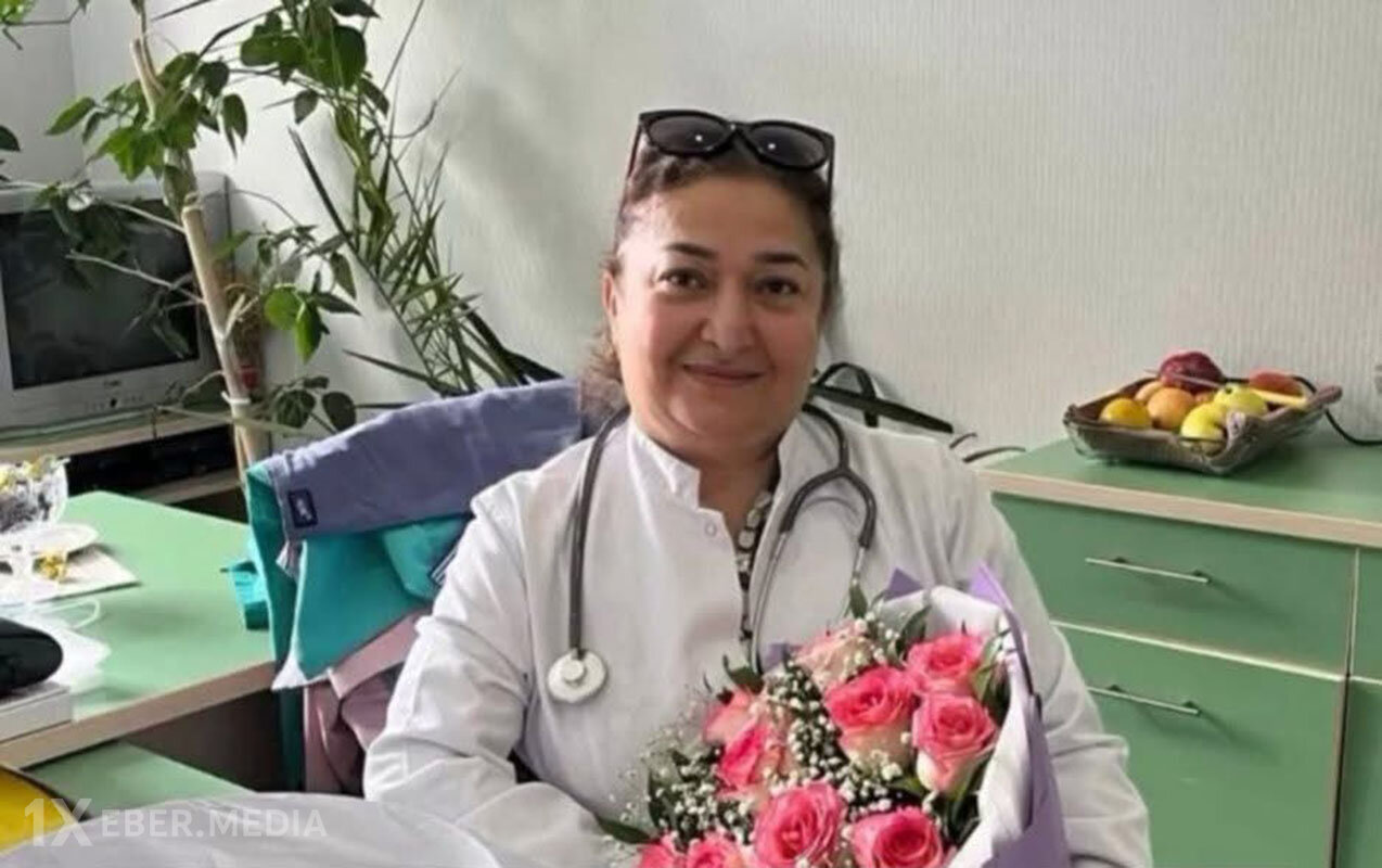 6 uşaq anasını həyata qaytaran həmin həkim