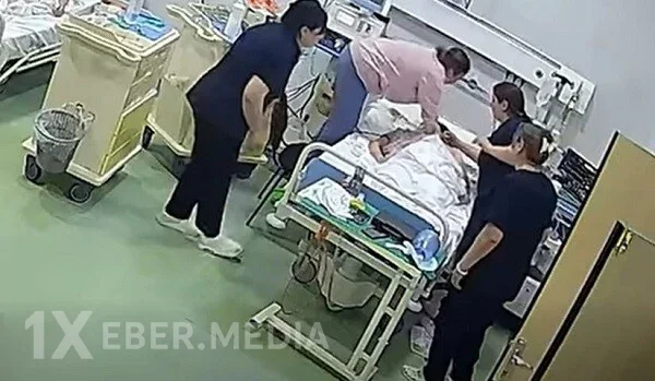 Şirvanda ürəyi dayanan qadın 45 dəqiqə sonra həyata qaytarıldı