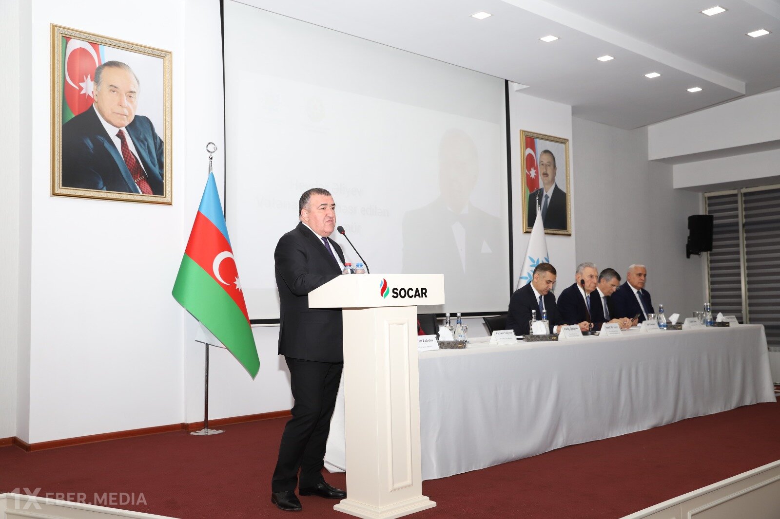 Xətaidə “Vətənə, xalqa həsr edilən şərəfli ömür” tədbiri keçirildi