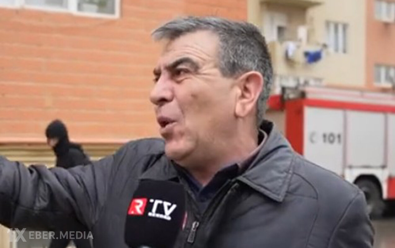 “Hər yeri bağlayıblar, yanğın çıxışı yoxdur” - Dəhşətli yanğının detalları+Video