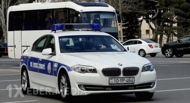 Yol polisi sürücülərə müraciət etdi