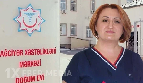 Qalmaqallı baş həkim vəzifəsindən azad edildi