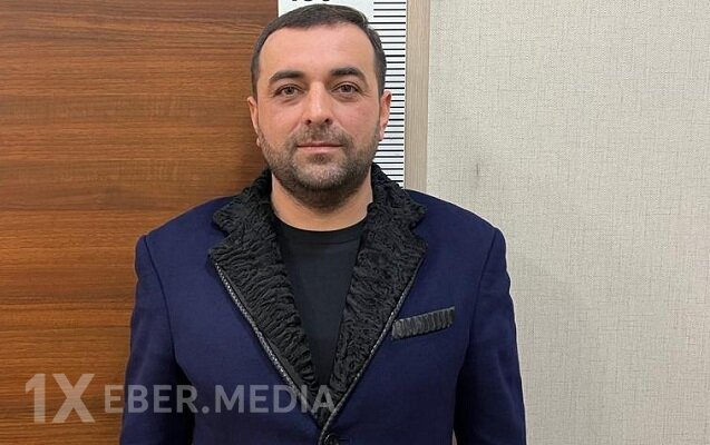 Oqtay Zərbalıyevə HÖKM OXUNDU