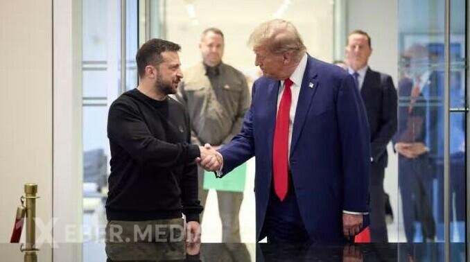 Zelenski tezliklə Trampla görüşəcək