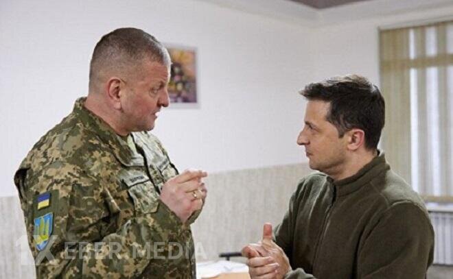 Zelenskini əvəz edəcək yeganə şəxs ...