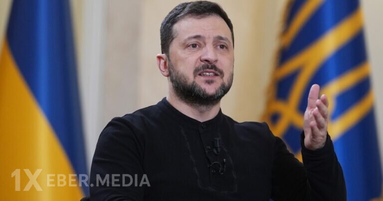 Zelenski Lavrovun Putinin iqamətgahına zərbə endirilməsi ilə bağlı açıqlamasını yalan adlandırıb