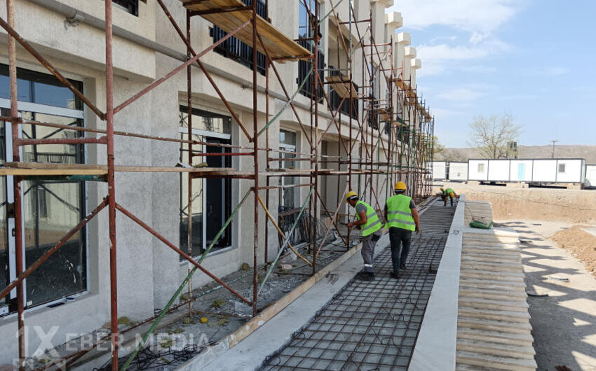 Kənd Təsərrüfatı Nazirliyinin Zəngilan Regional Bölməsi yaradılacaq