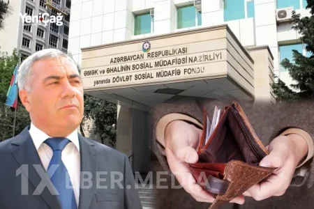 “Pensiyası 5 kilo ət etməyən insanlar var, yardımları isə nazir qohumları yeyir”