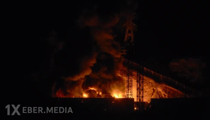 Milli Qvardiya şəhəri mühasirəyə aldı, hava limanı ABŞ ordusunun nəzarətinə keçdi