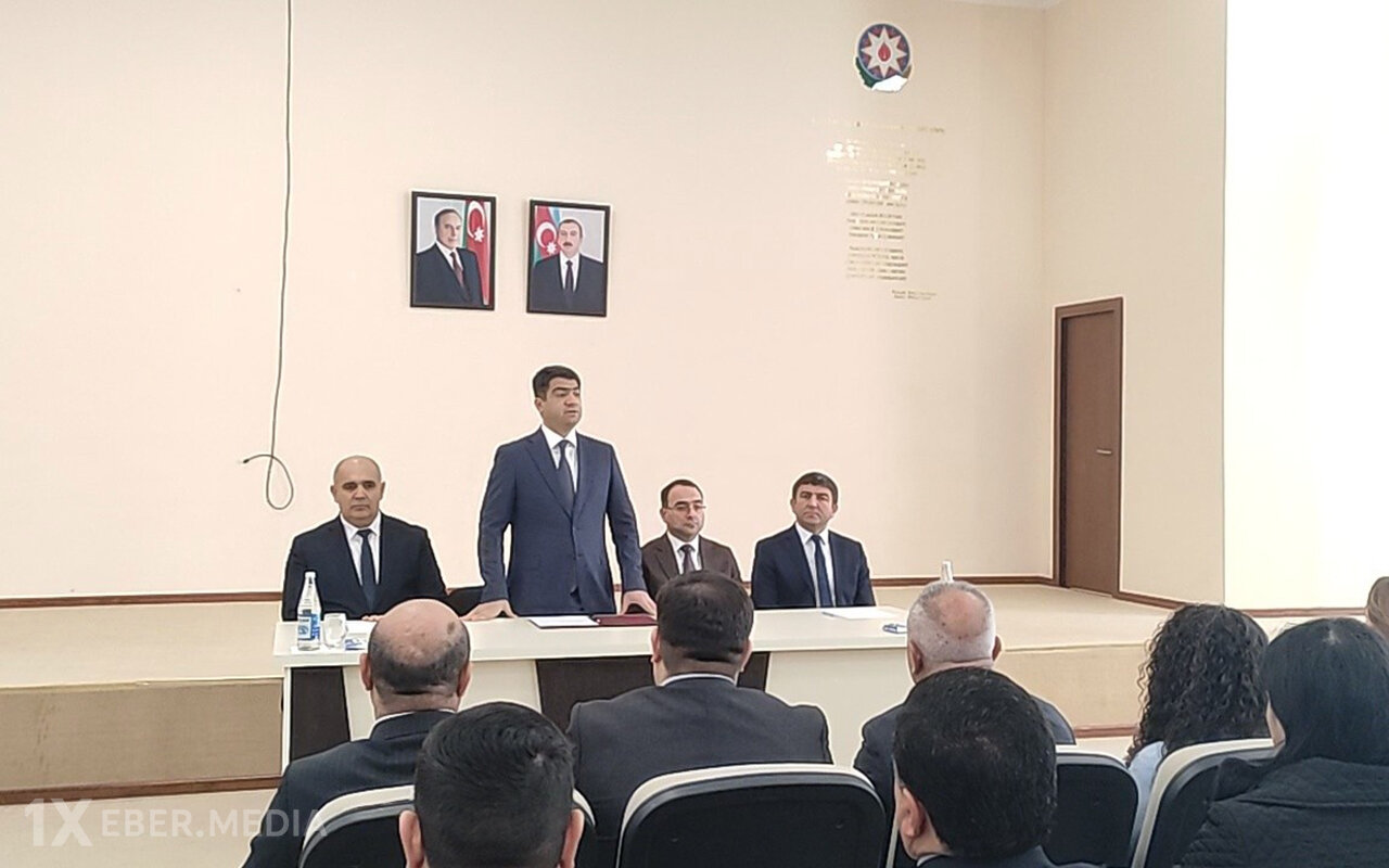 Ağstafada növbəti vətəndaş qəbulları keçirildi - Fotolar