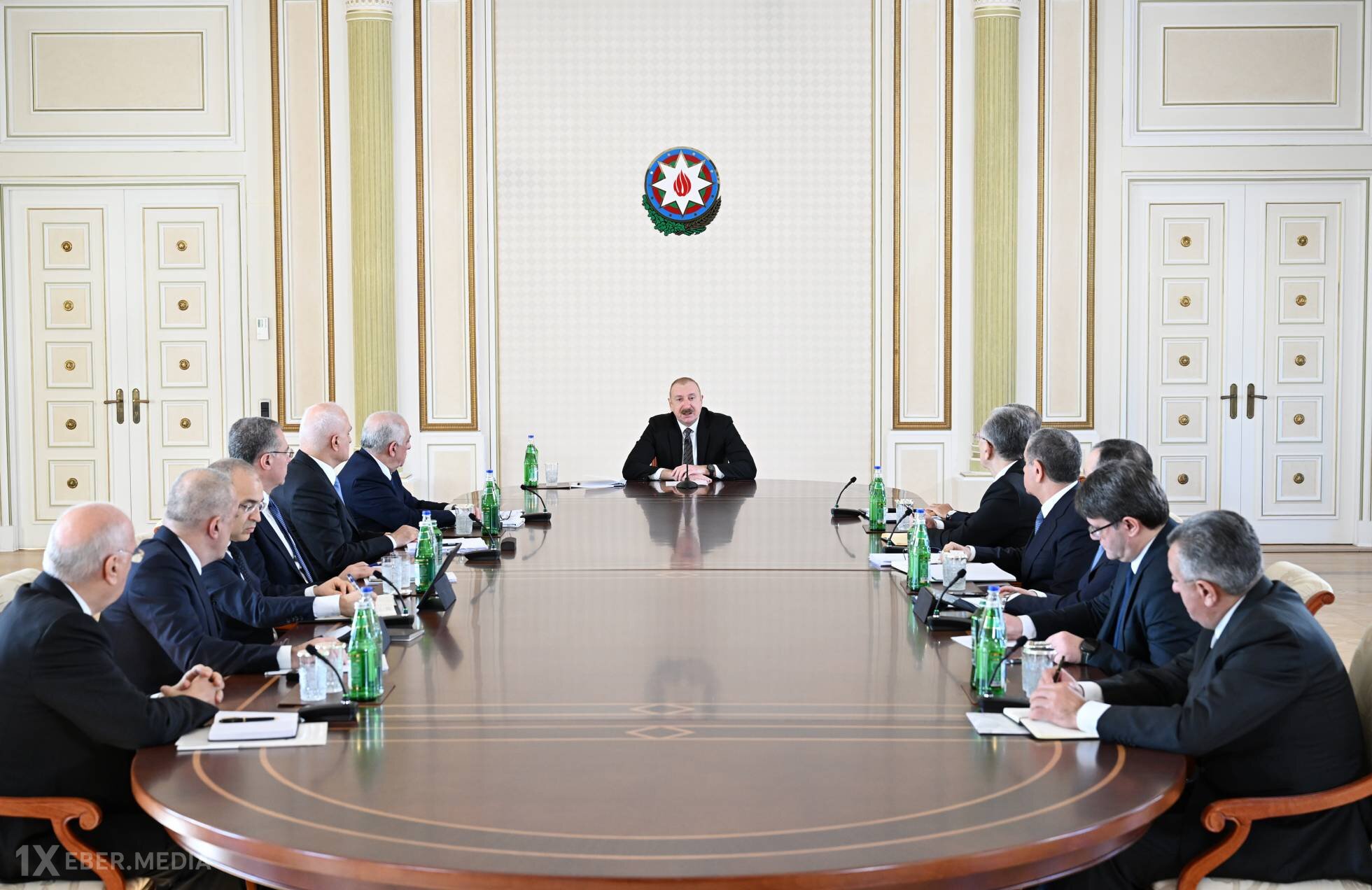 Bakı və Abşeron yarımadasının içməli su problemlərinin həllinə yönələn Dövlət  Proqramı