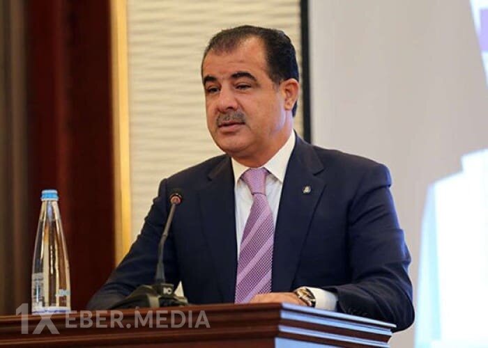 Elmar Vəliyevin qayınına yüksək vəzifə verildi