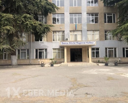 Gəncə Dövlət Regional Kollecində “kəsir pulu” qalmaqalı