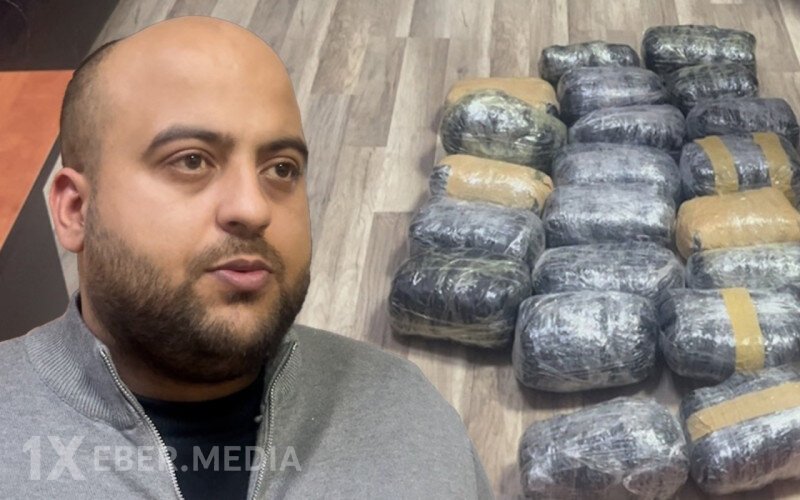 Bakıda əməliyyat - Bir nəfər həbs edildi (VİDEO)