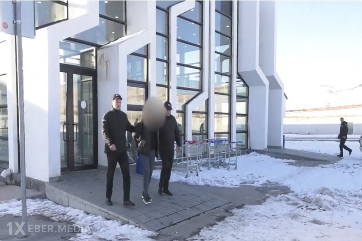 Gürcüstanda azərbaycanlı gəncin qətlində ittiham olunan şəxs Türkiyəyə qaçarkən saxlanıldı