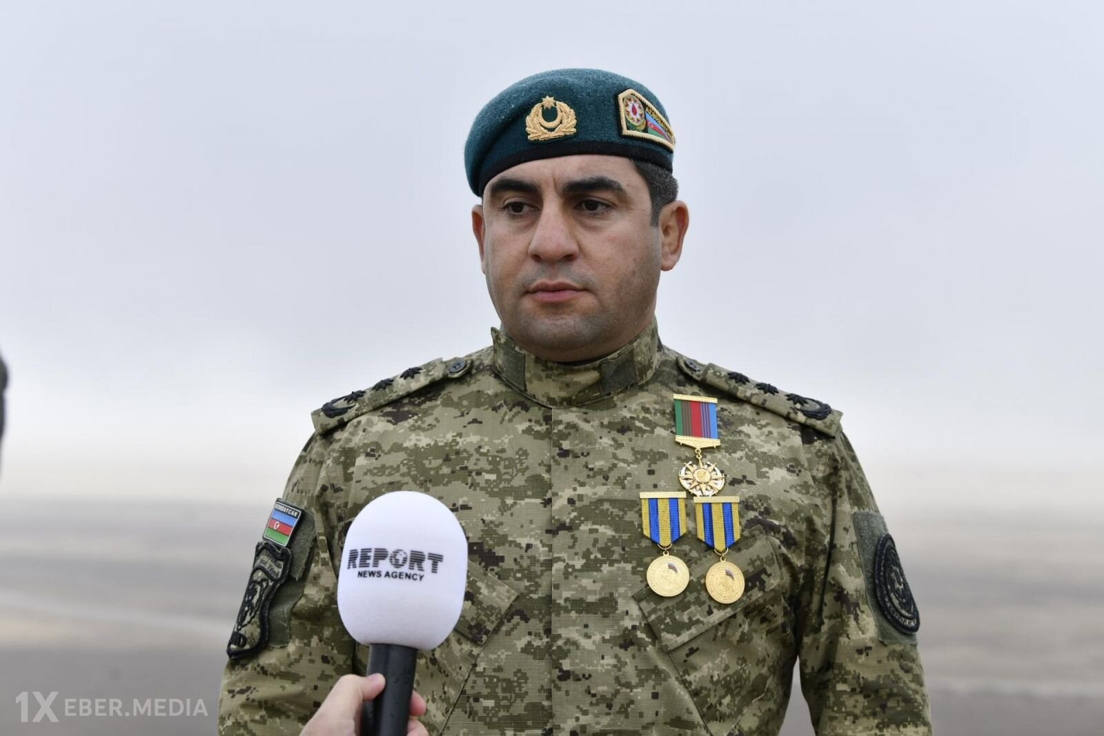 Nəsib Mirzəyev Baş idarə rəisi təyin olundu