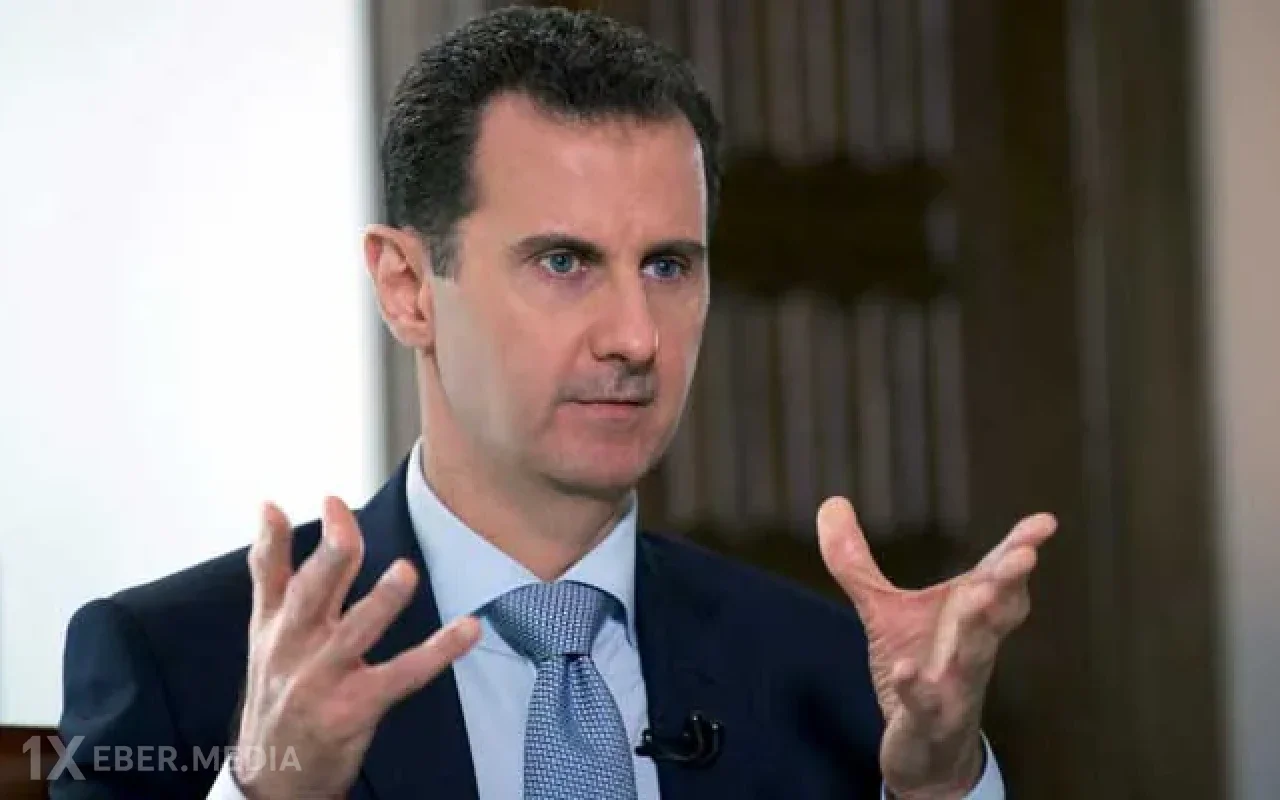 Bəşər Əsədin əmisi öldü