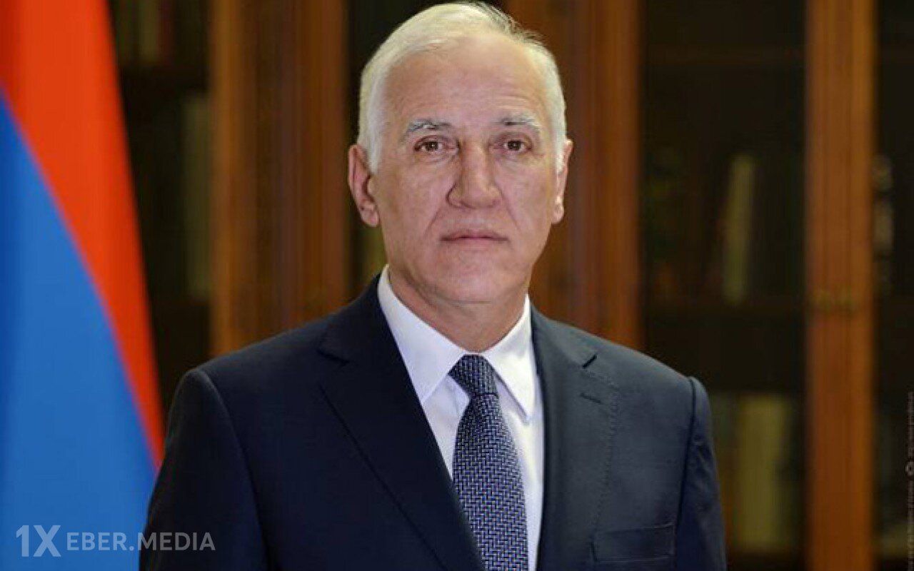 "İlham Əliyevə minnətdarlığımı bildirirəm" - Ermənistan Prezidenti