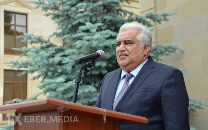 Əhəd Abıyeva ağır itki