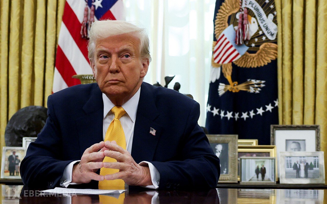 Tramp Maduronun fotosunu paylaşdı