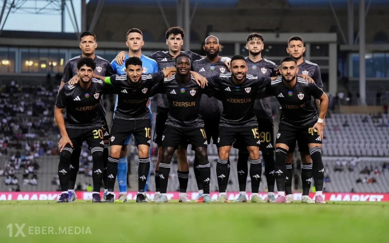 “Qarabağ” Antalyaya getdi - FOTO