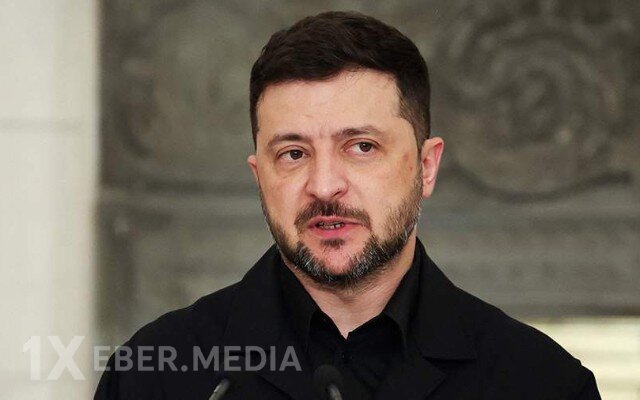 "Putinlə görüş olmadan ərazi məsələlərinin həlli mümkünsüzdür" - Zelenski