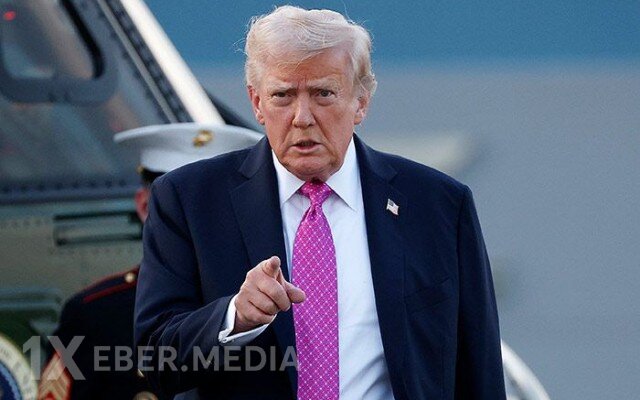 Sıra Meksikadadır - Tramp