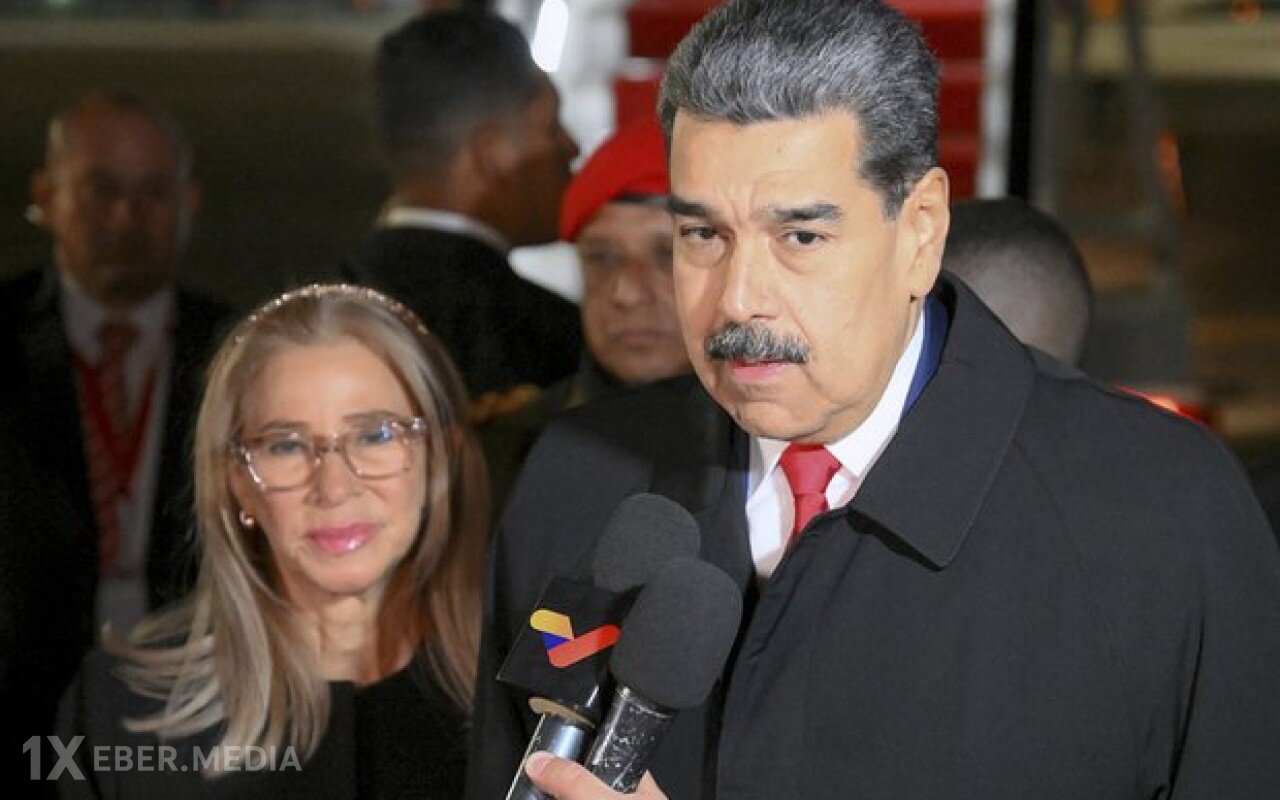 CIA agentləri Venesuela Prezidentini və arvadını izləyirmiş - YENİLƏNİB