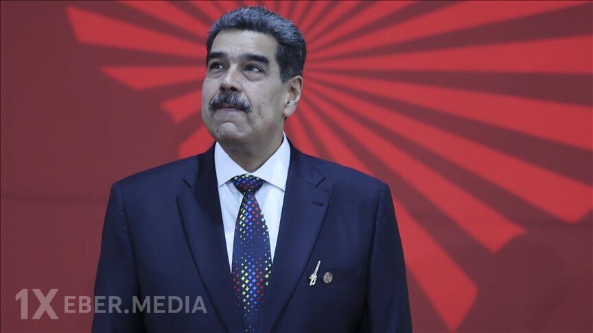 Maduro ABŞ-yə GƏTİRİLİB