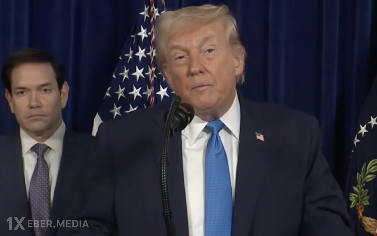 Ağ Ev rəhbəri ABŞ-nin məqsədlərini açıqladı