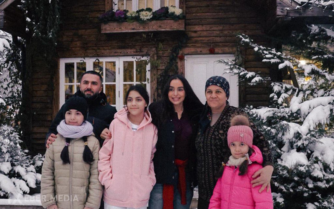 Leyla Əliyeva Qusarda "Kənd Həyatı" layihəsinin qonağı olub - VİDEO (FOTOLAR)