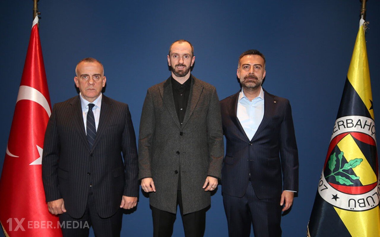 Ramil Quliyevə “Fənərbağça”da vəzifə verildi