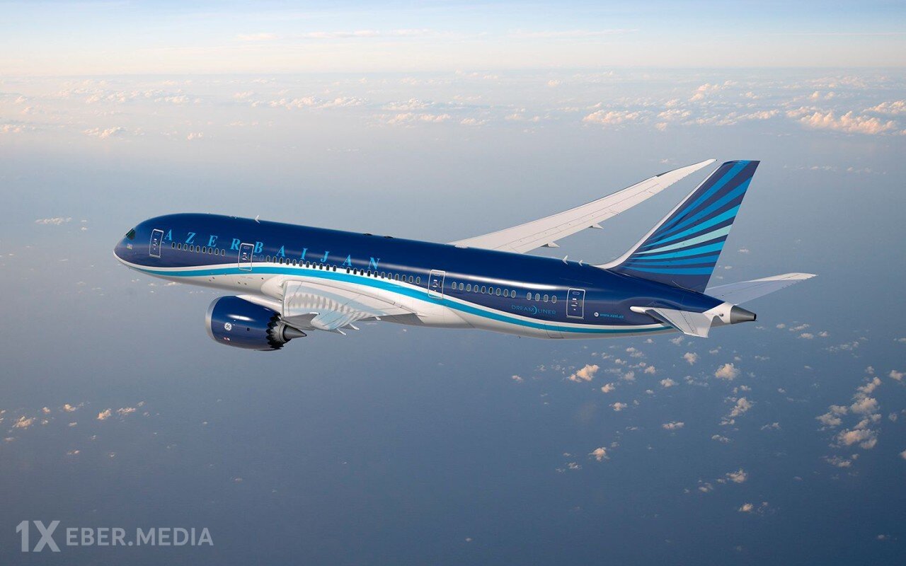 AZAL Bakı-Tehran-Bakı reysini ləğv etdi