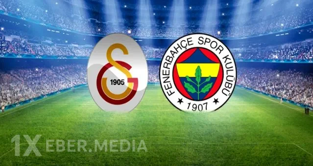 "Qalatasaray"-"Fənərbaxça" matçı bu kanalda YAYIMLANACAQ