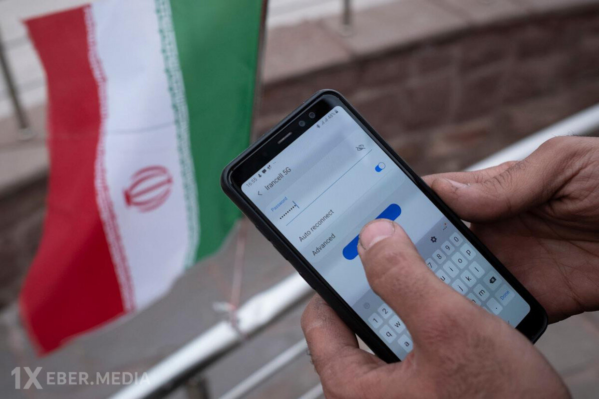 İranda 60 saatdan çoxdur internet yoxdur