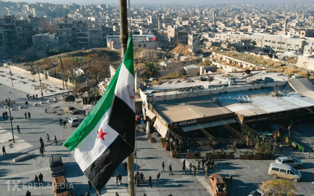 Suriya hökuməti Hələbi tam nəzarətə aldı